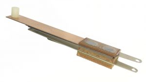 Leaf Switch For Action/Fire Button Located On Stern Lockdown Bars - 2
