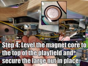 Magnet Core Plastic - Protector - 5