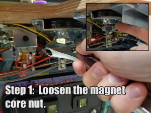 Magnet Core Plastic - Protector - 2