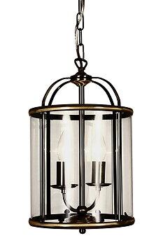 BUDGIE taklampa Ø23, antik - Aneta Lighting