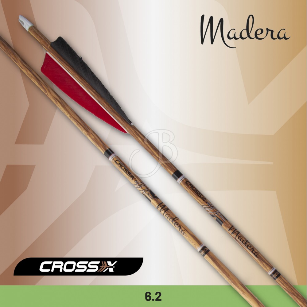 Cross-X Madera