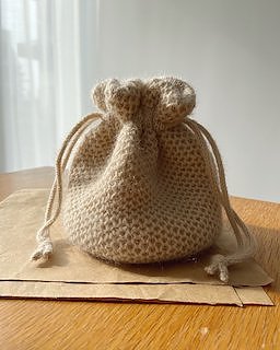 Honey Bucket Bag PetiteKnit