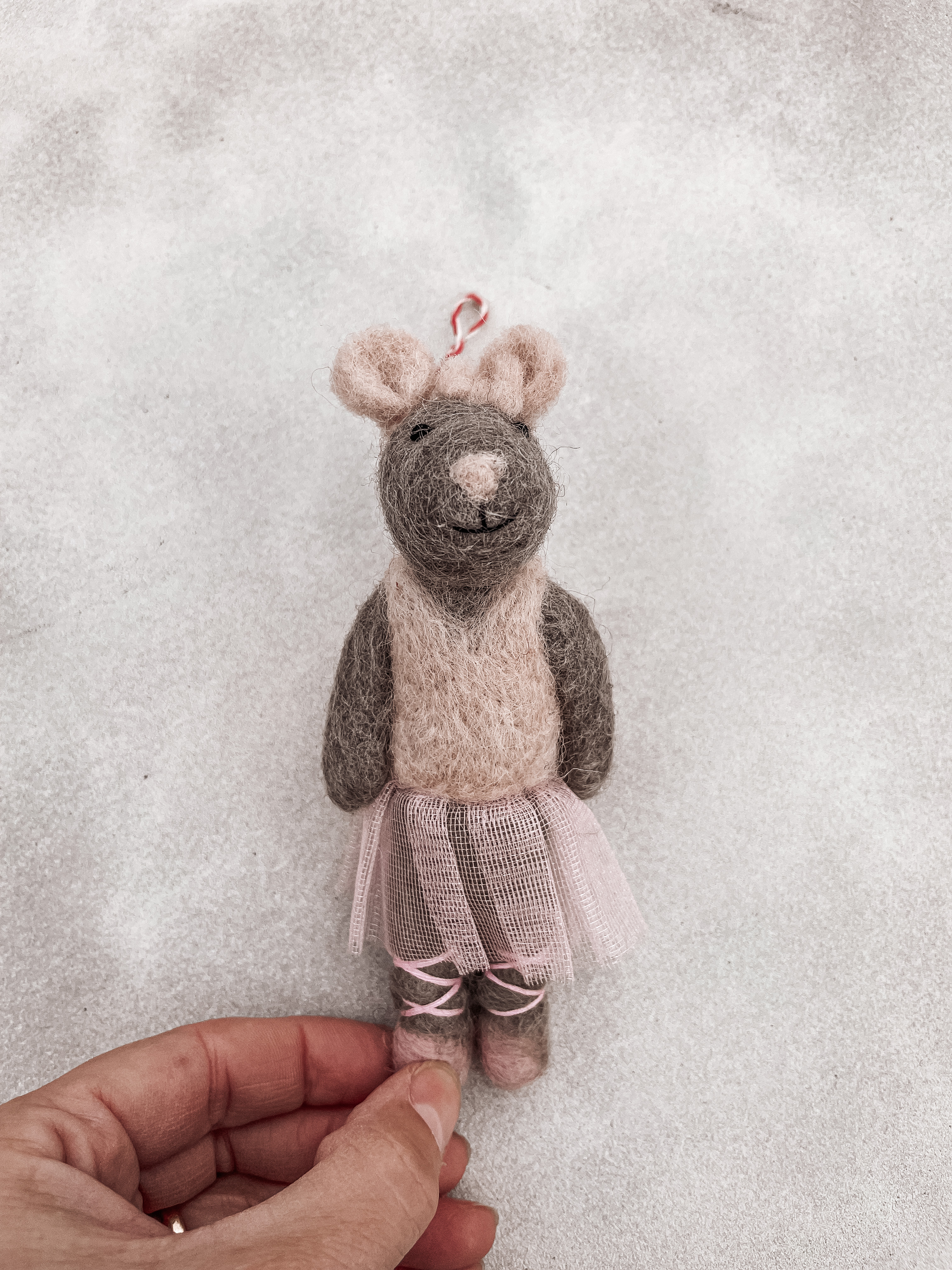 Afroart Tovat Djur  Mouse Ballet