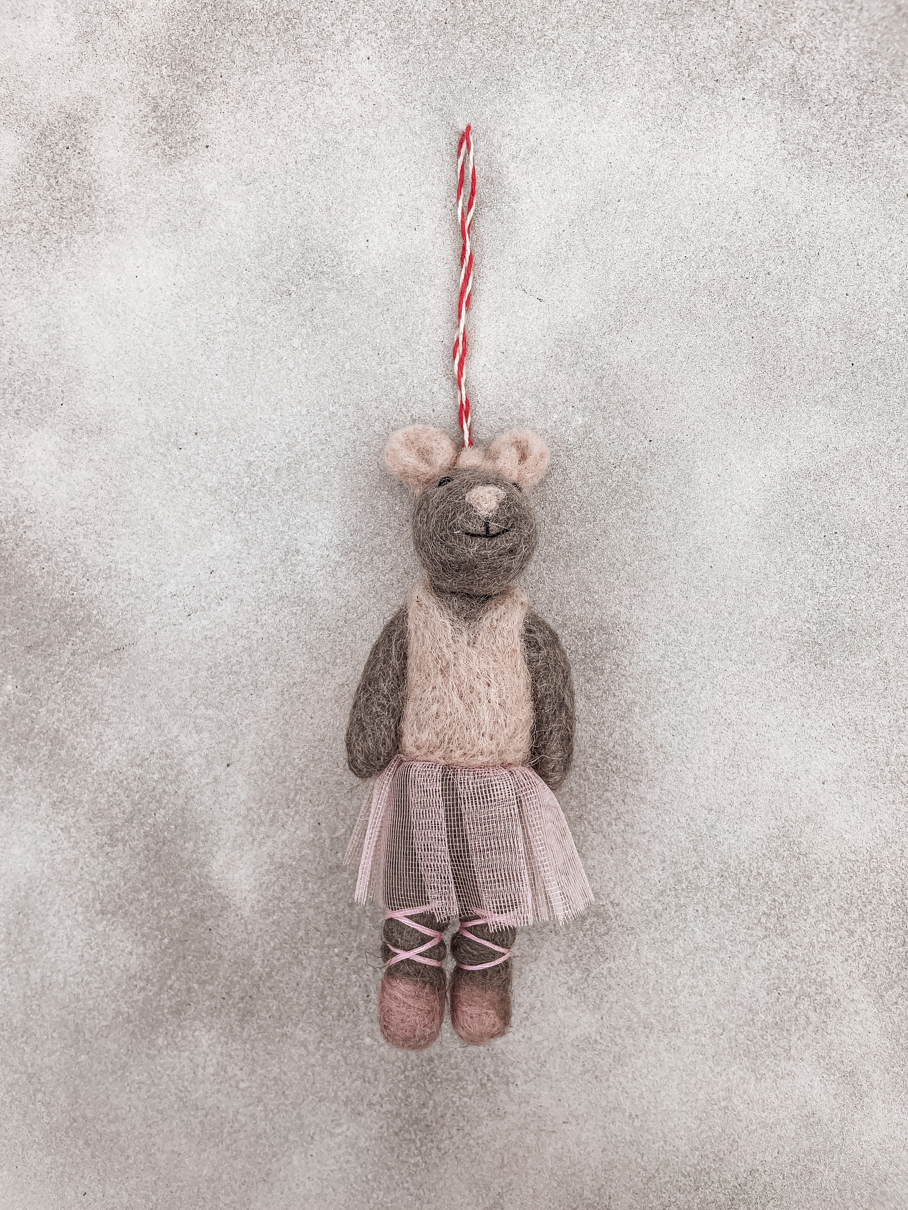 Afroart Tovat Djur  Mouse Ballet