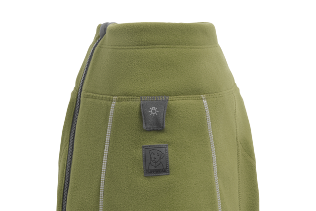 ruffwear climate changer jacket