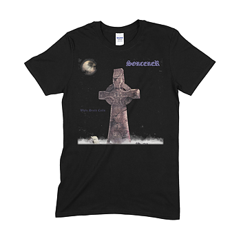 Sorcerer - T-shirt, When Death Calls