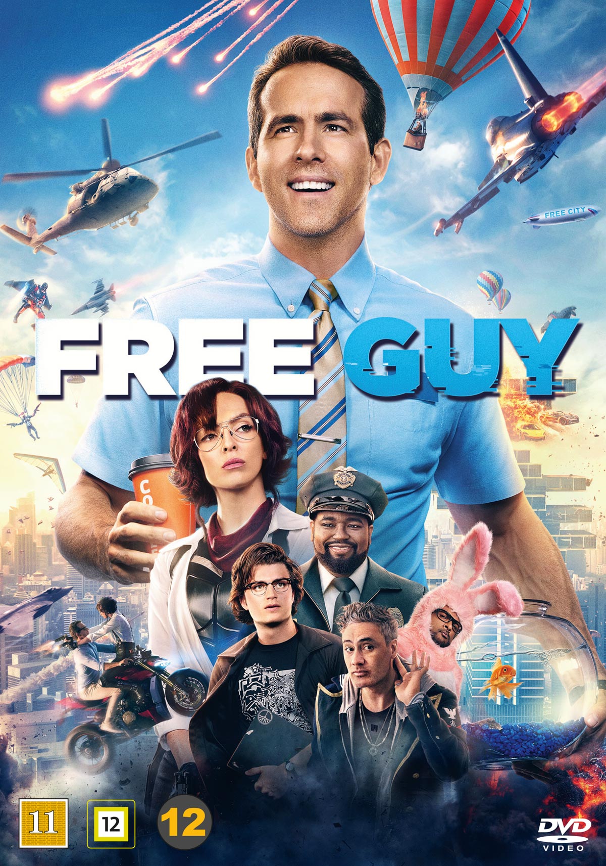 Free Guy
