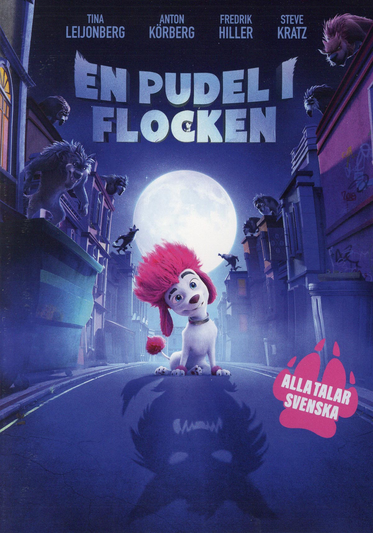 En Pudel I Flocken