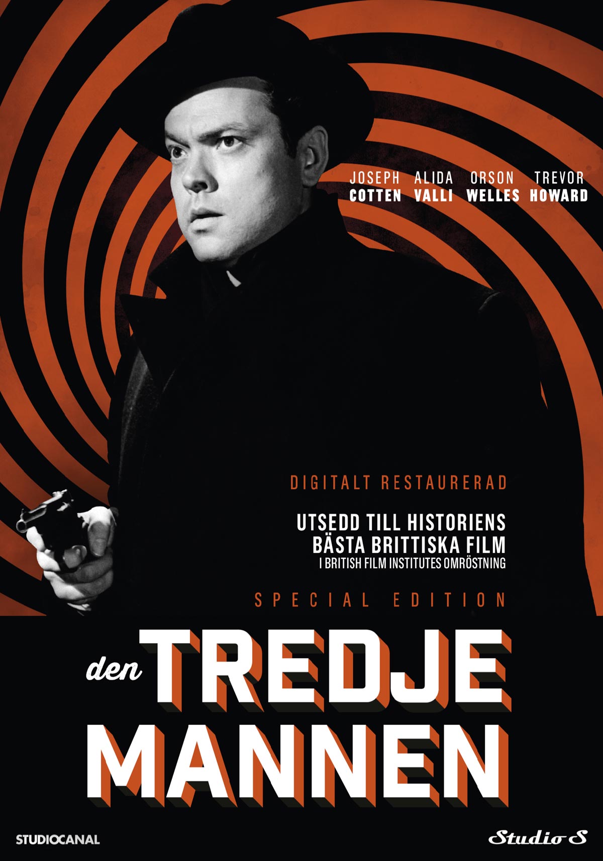 Den Tredje Mannen