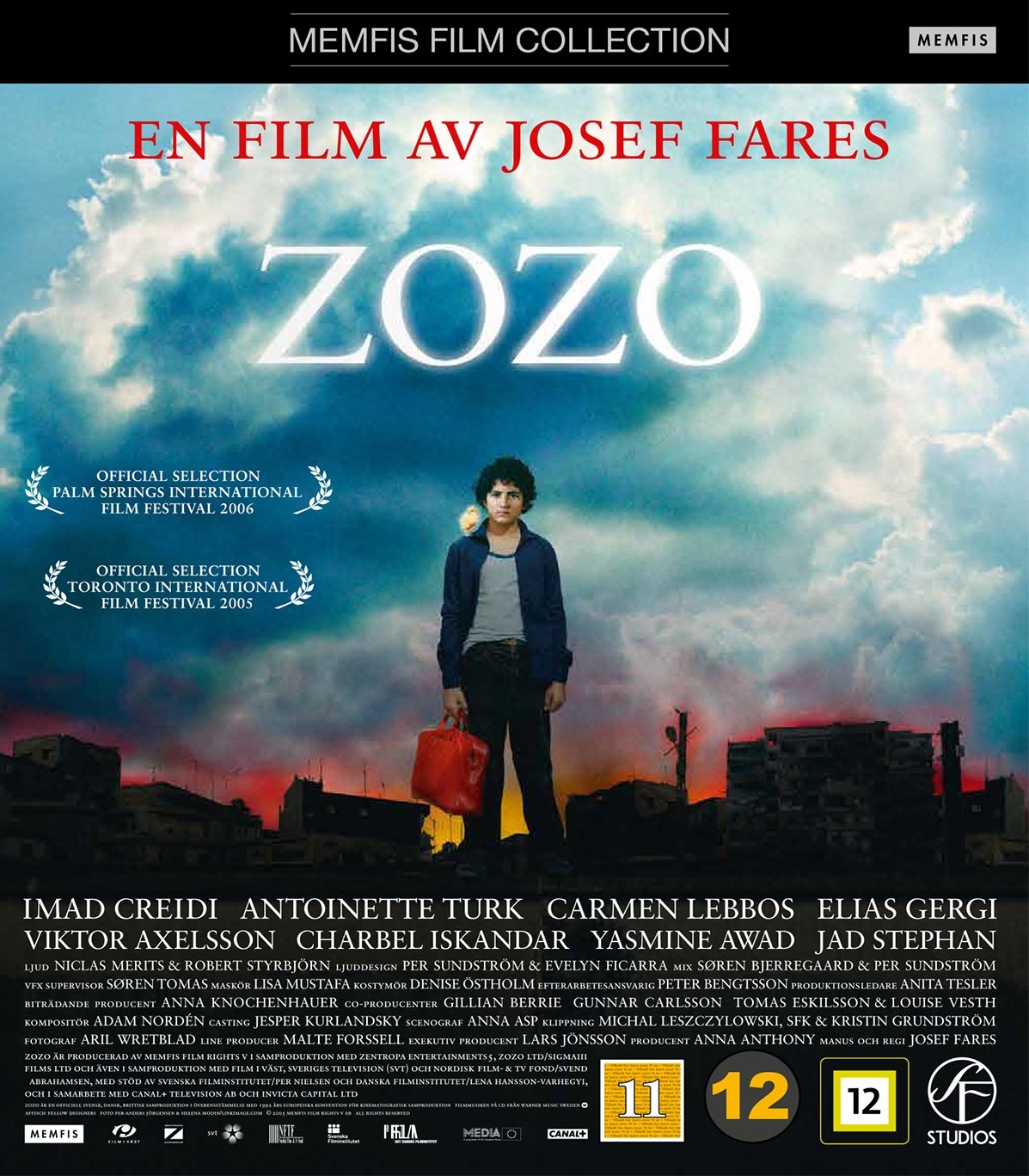 Zozo (Blu-ray)