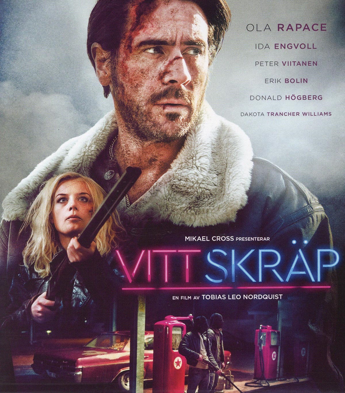 Vitt Skräp (Blu-ray)