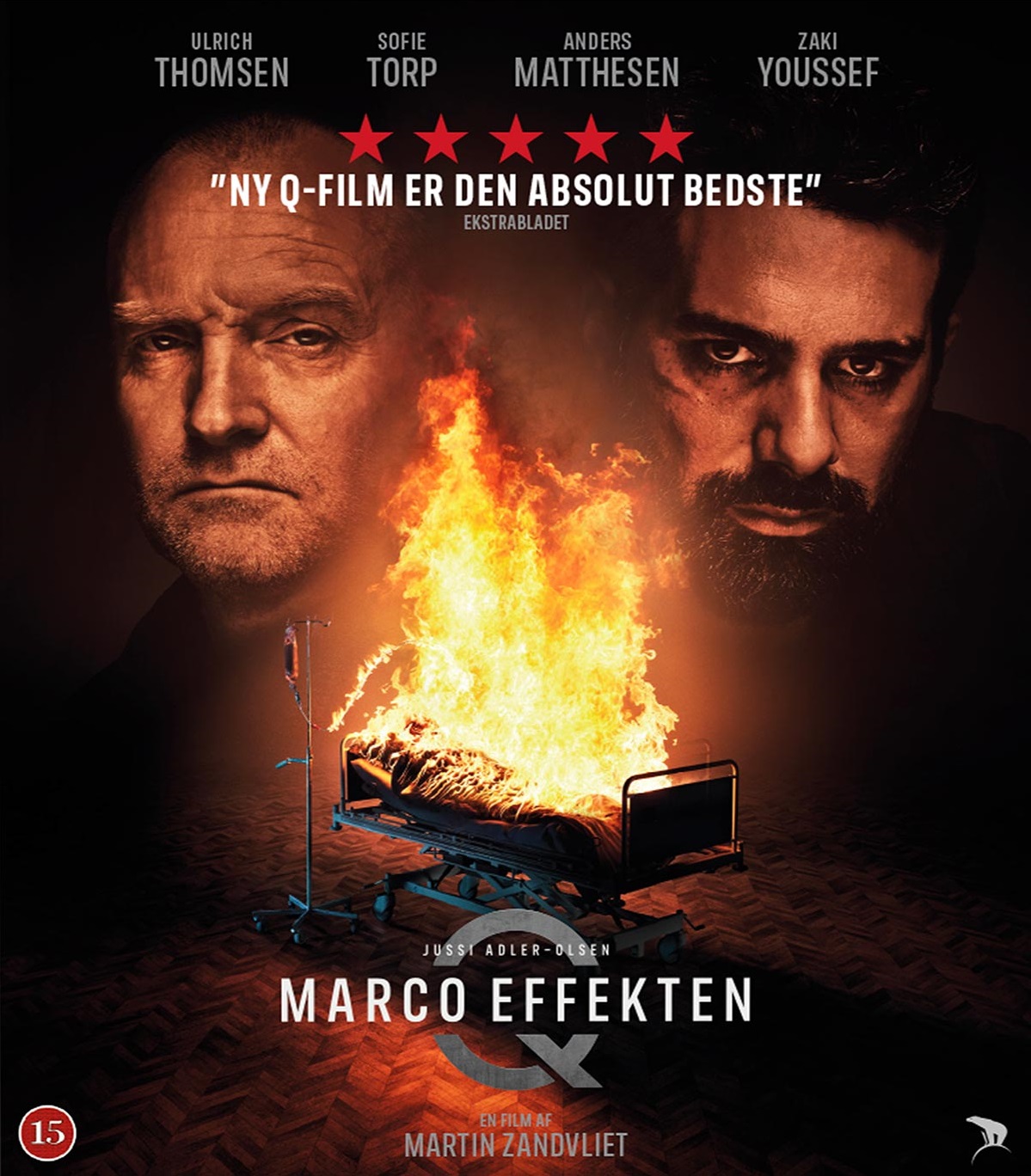 Marco Effekten (Blu-ray)