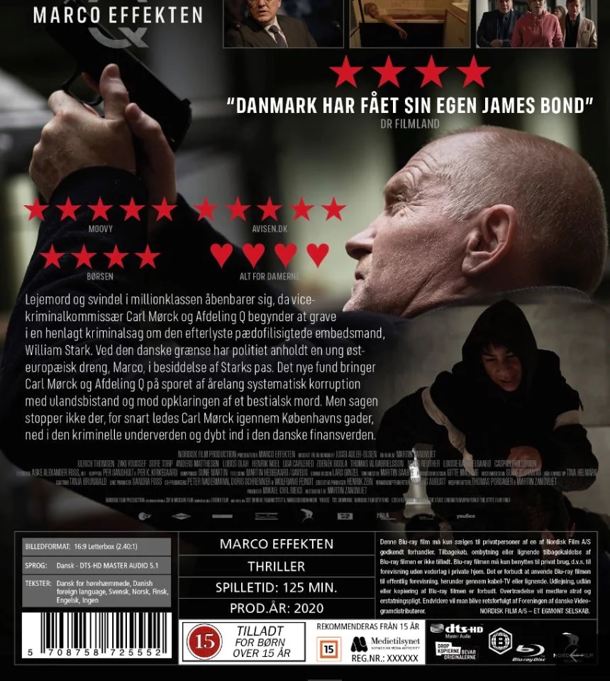 Marco Effekten (Blu-ray) - 2