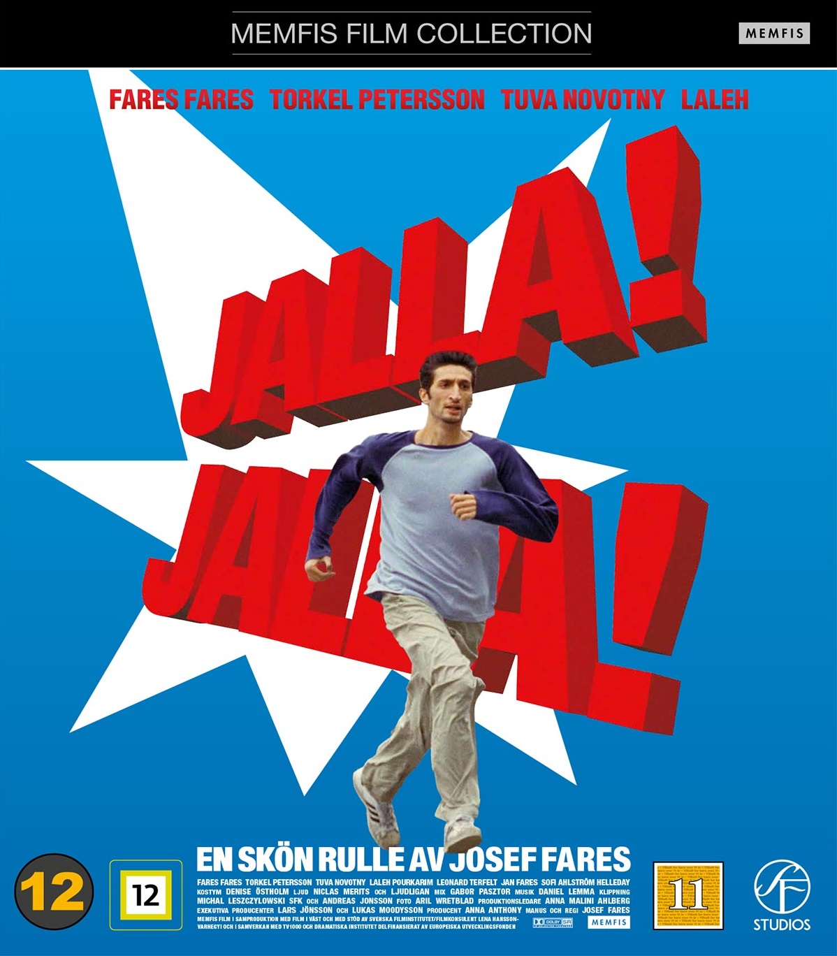 Jalla! Jalla! (Blu-ray)
