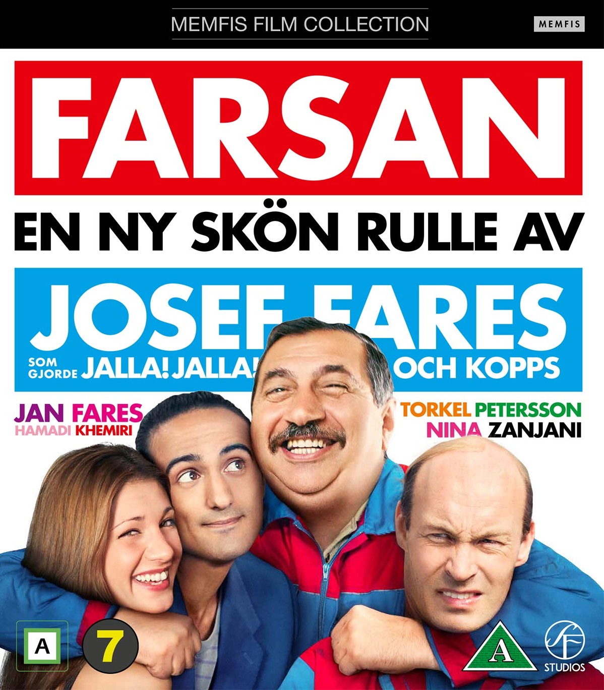 Farsan (Blu-ray)