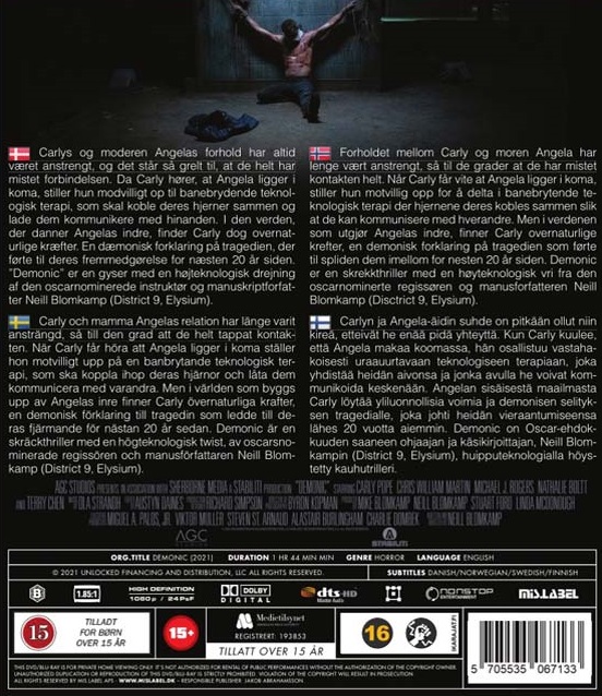 Demonic (Blu-ray) - 2