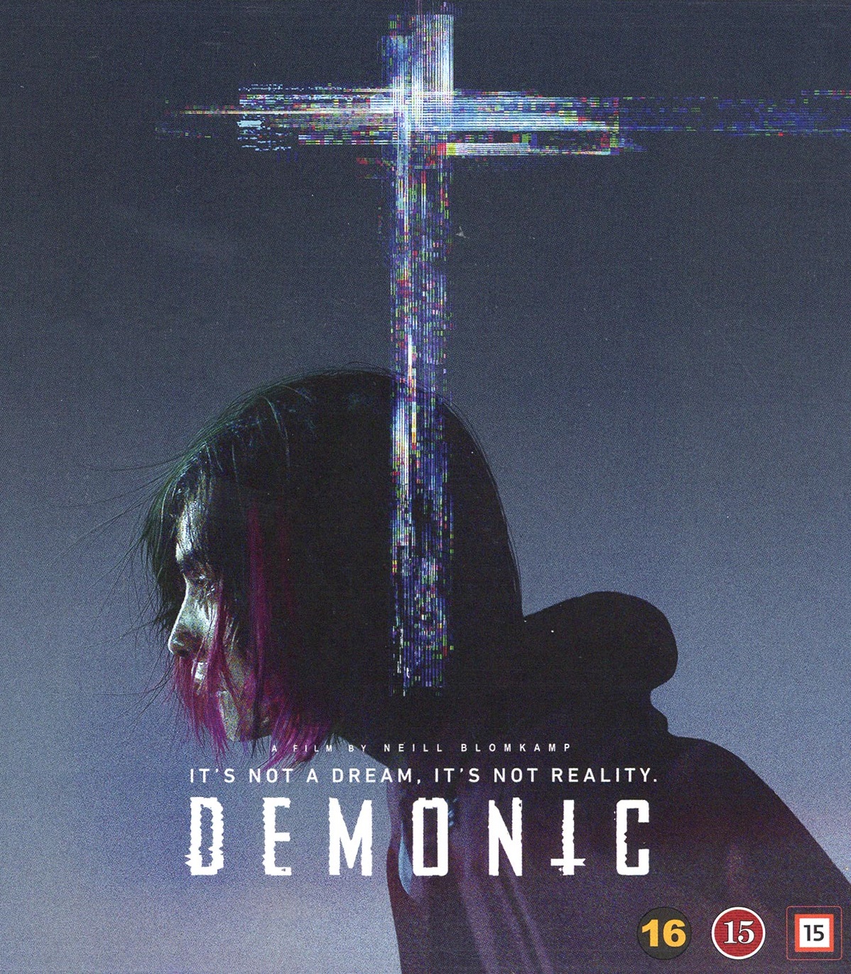 Demonic (Blu-ray)