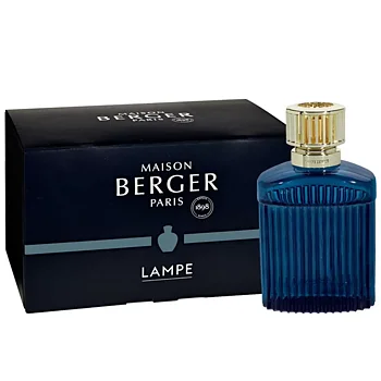 Maison Berger Lampa Alpha Bleu Imperial Gift Set
