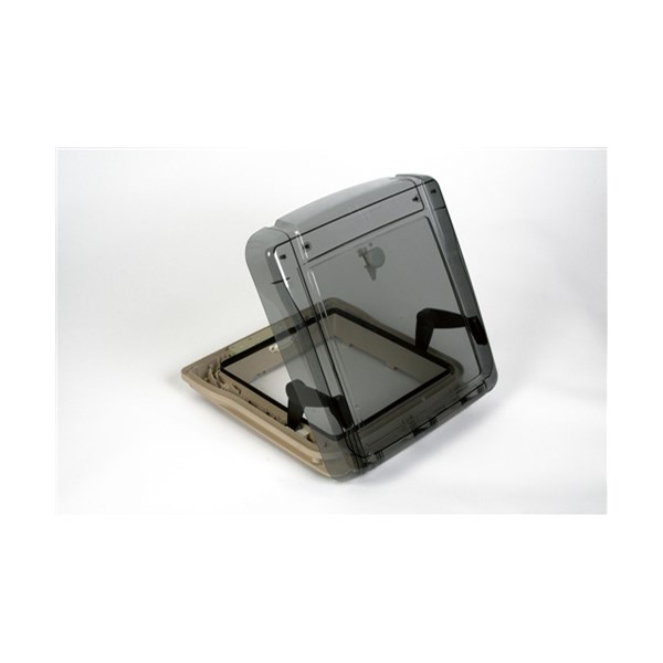 REMItop Vario II, 400 x 400 mm, med öppningsbeslag