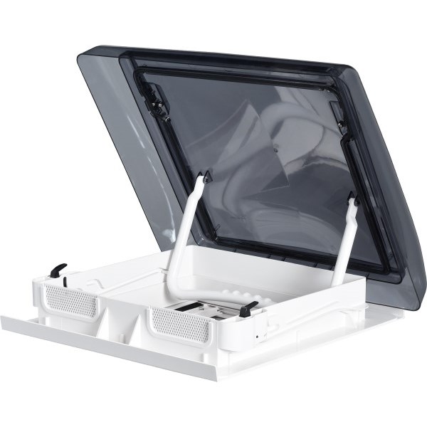 Airxcel Skymaxx, 400x400 mm, för taktjocklek 23-60 mm