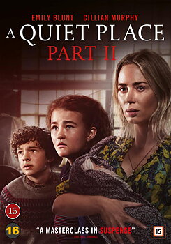 A Quiet Place Part II