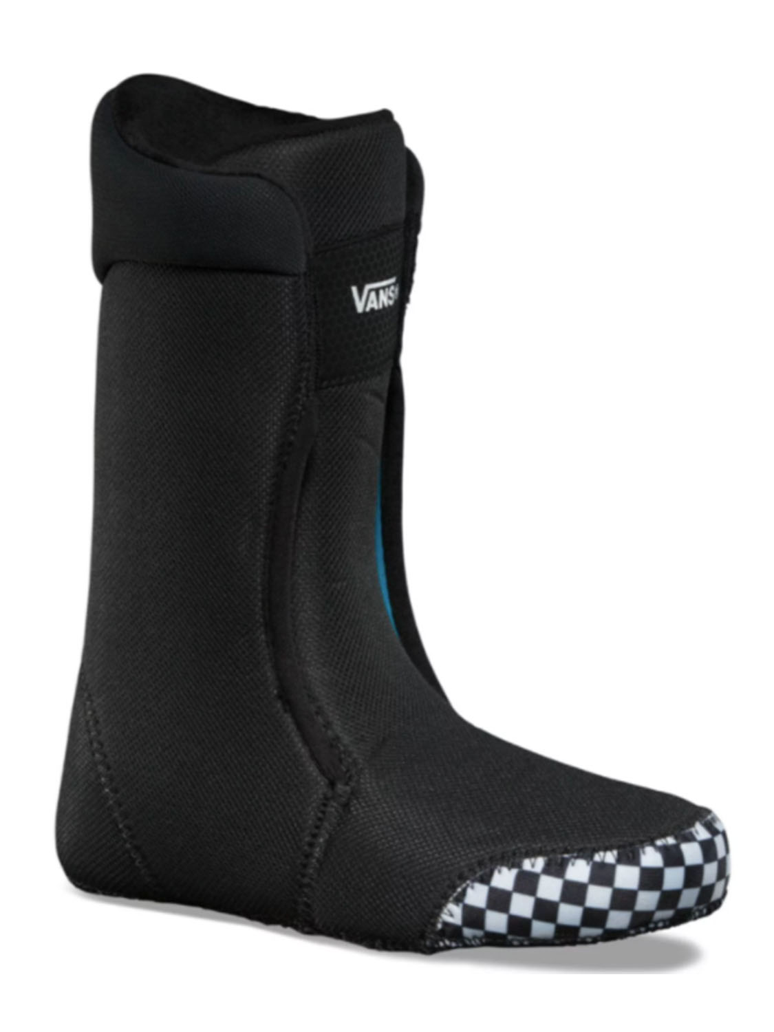 Vans - Invado OG Black/White - 5