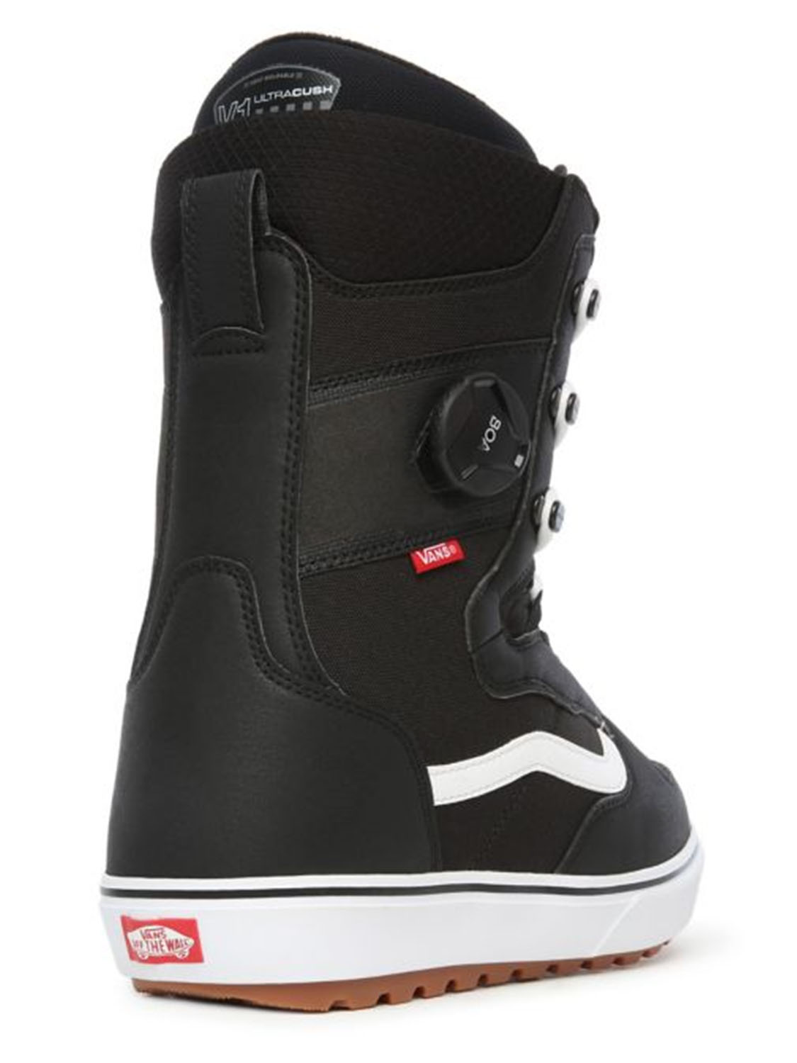Vans - Invado OG Black/White - 2