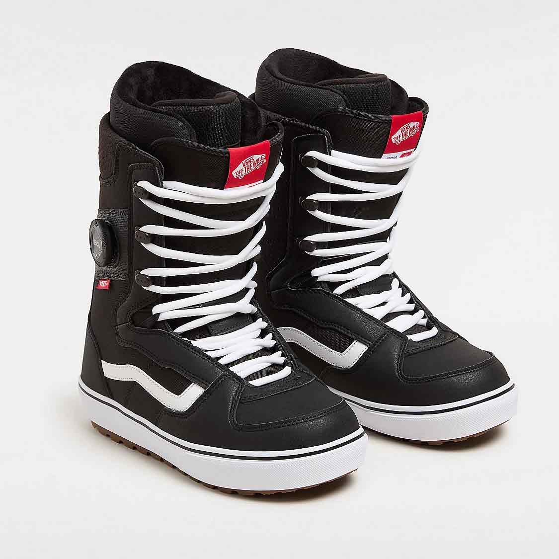 Vans - Invado OG Black/White