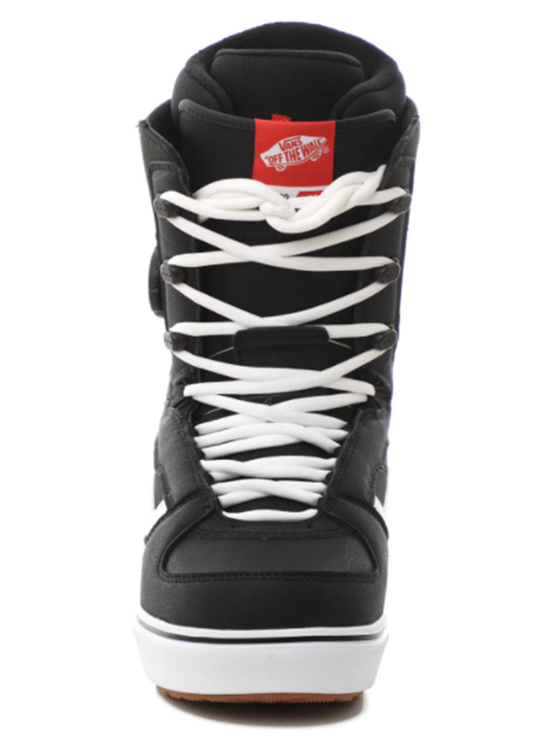 Vans - Invado OG Black/White - 3