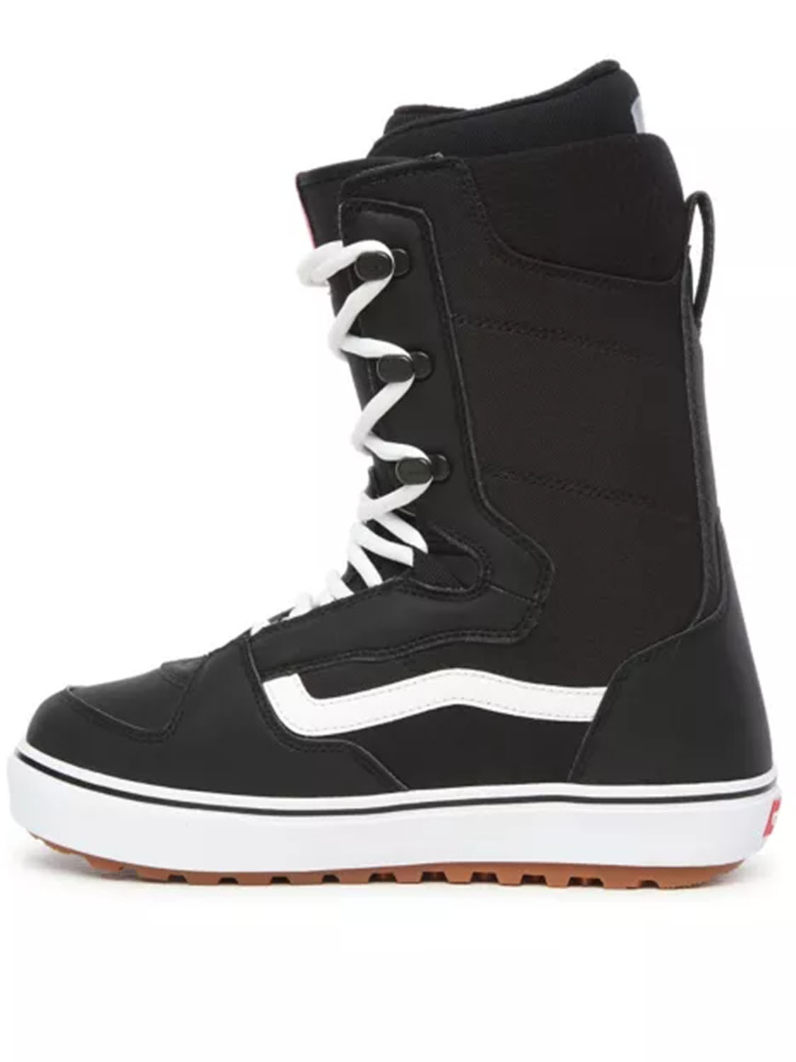 Vans - Invado OG Black/White - 4