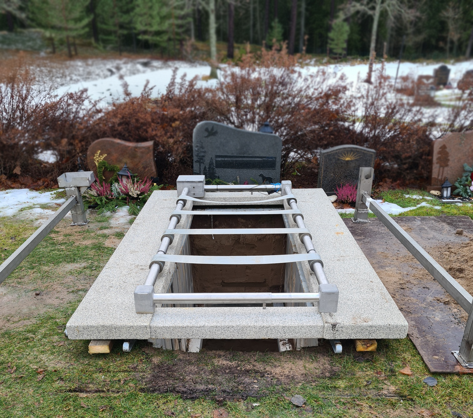 Kistsänkare med 4 st band a 5,5 meter ( E:01) - 2