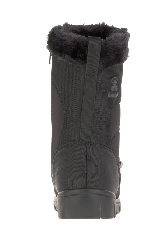 Kamik Hannah Zip Wide - Vinterstövel - Dam - 3