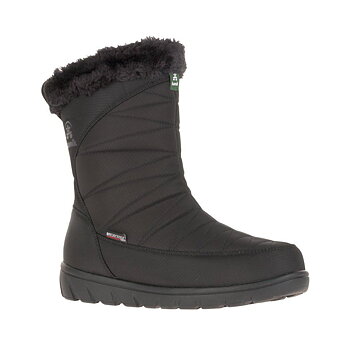 Kamik Hannah Zip Wide - Vinterstövel - Dam