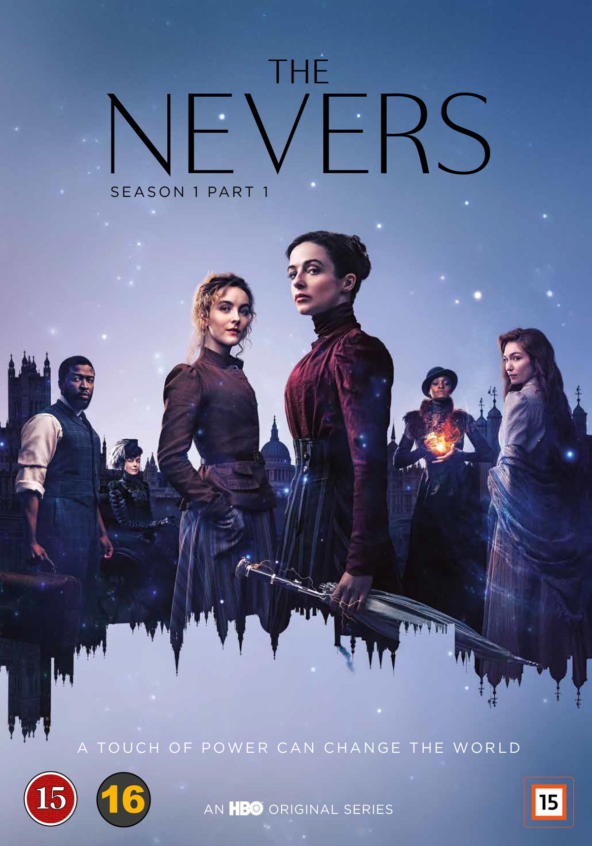 The Nevers - Säsong 1 Del 1