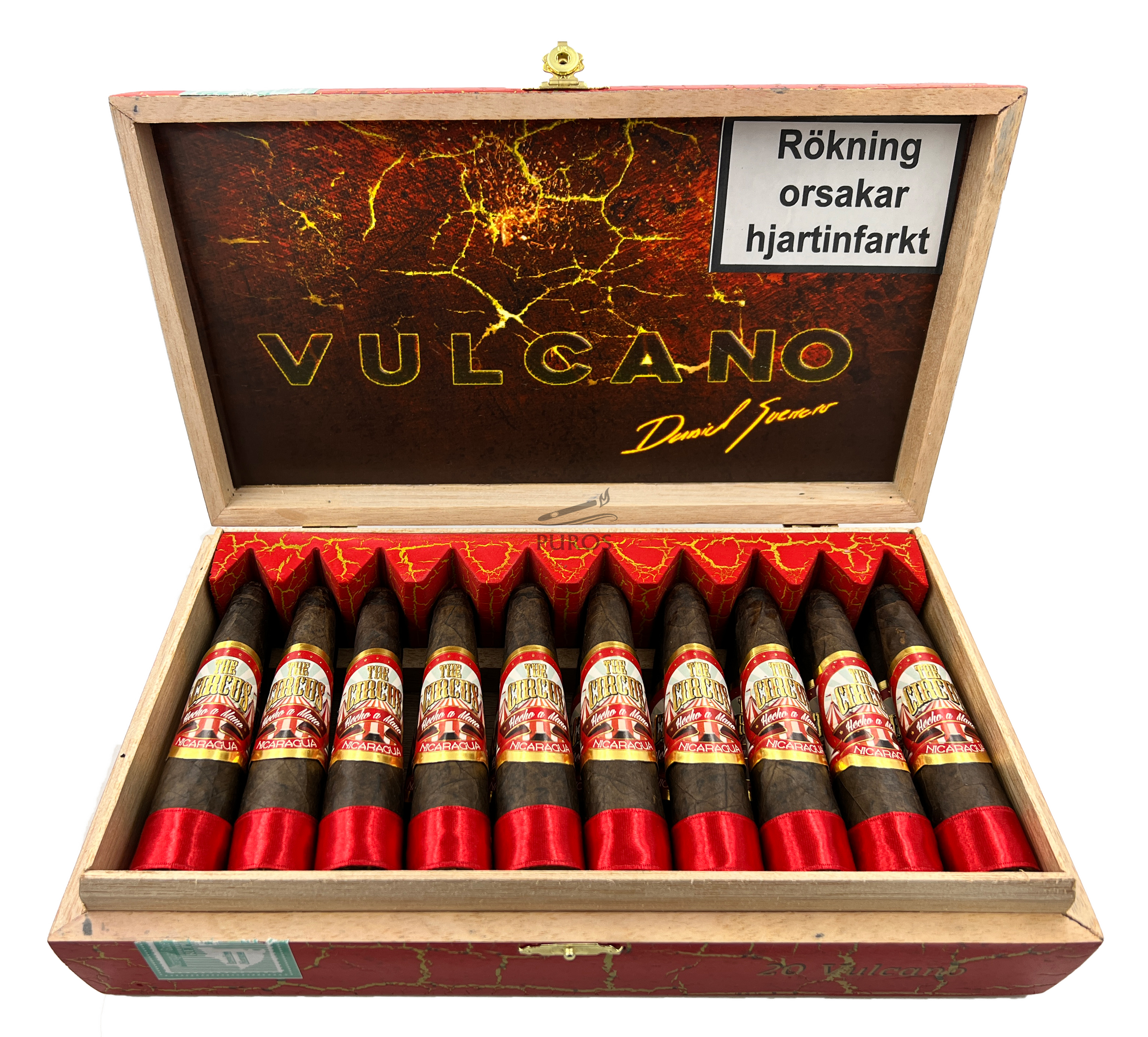 Circus Vulcano Special Edition