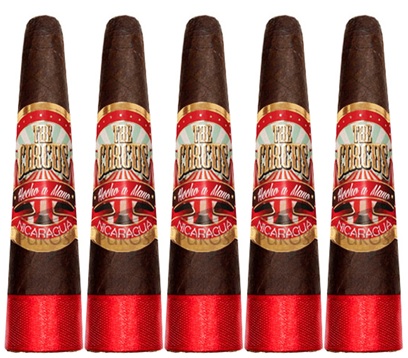 Circus Vulcano Special Edition Bundle 5-pack