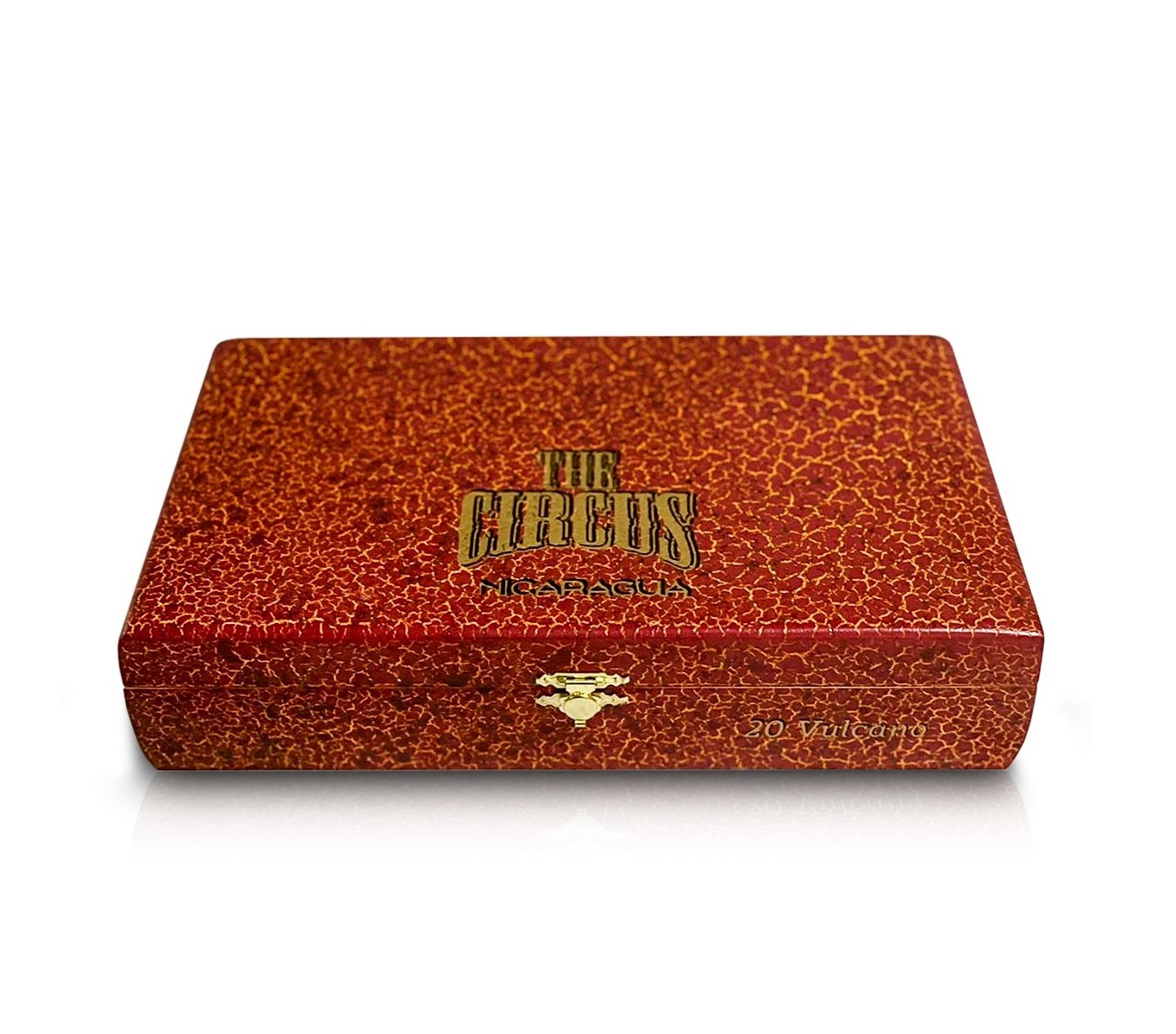 Circus Vulcano Special Edition Cigarrlåda 20-Pack