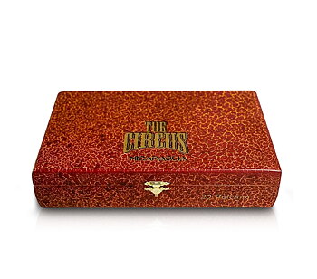 Circus Vulcano Special Edition Cigarrlåda 20-Pack