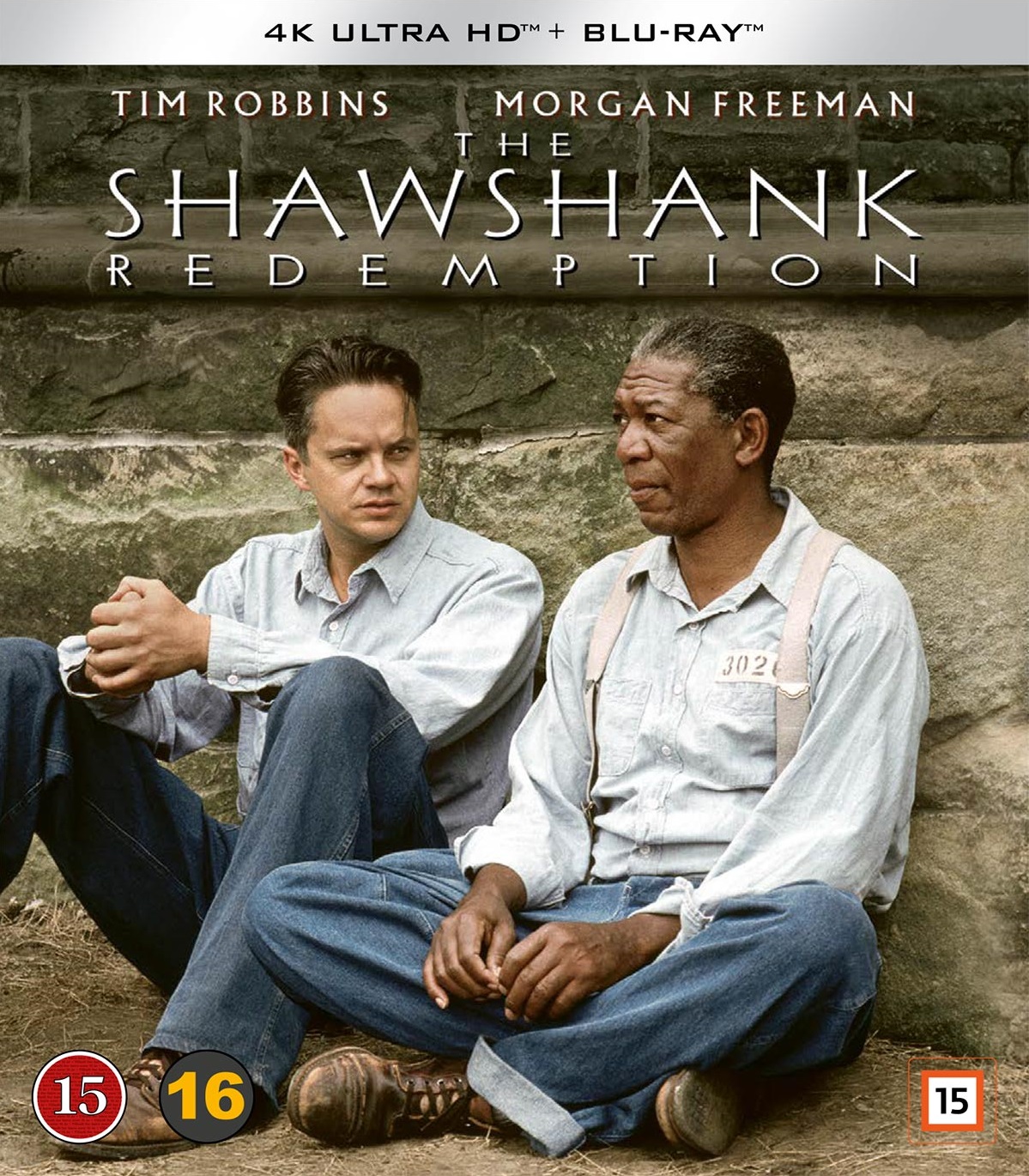 Nyckeln Till Frihet (4K Ultra HD + Blu-ray)