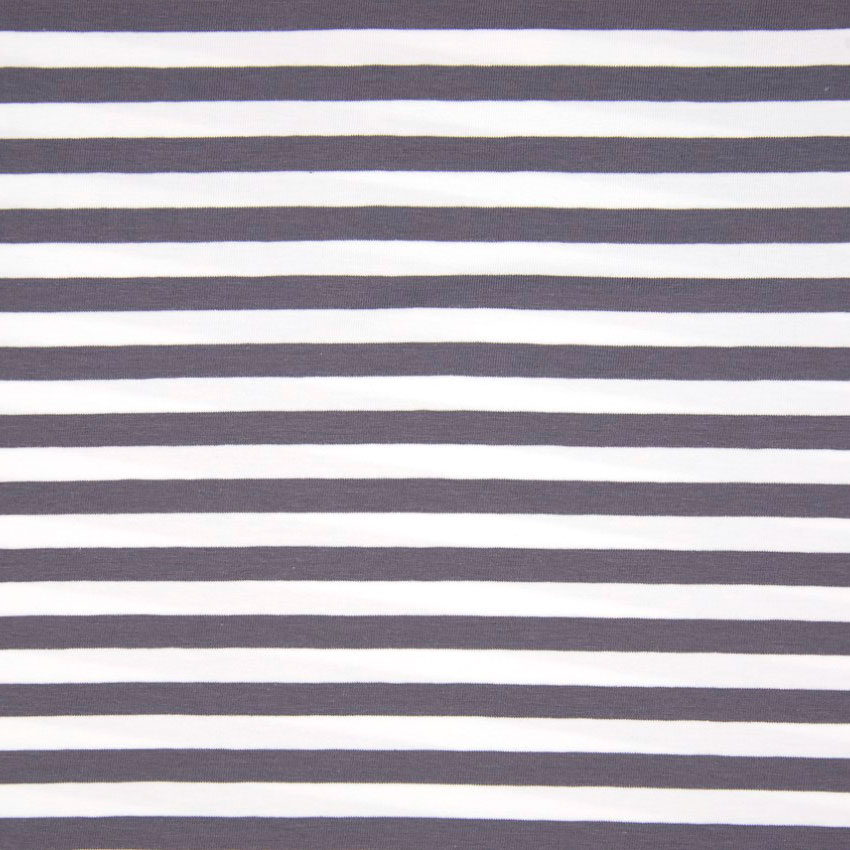 STRIPE - DARK GREY 10MM