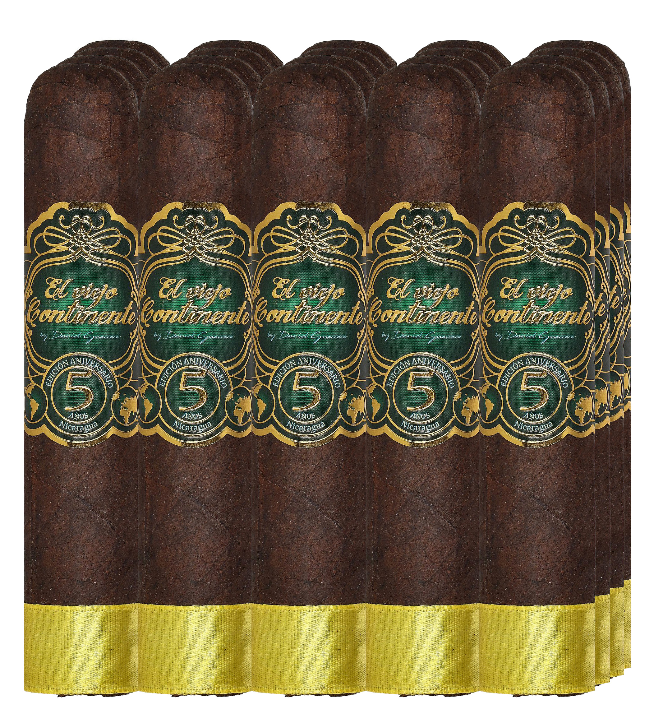 El Viejo Continente Special Edition Pitagoras Gordo