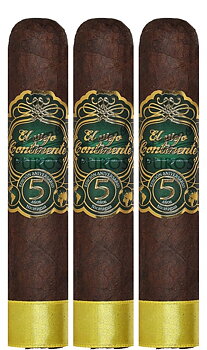 El Viejo Continente Special Edition Pitagoras Gordo
