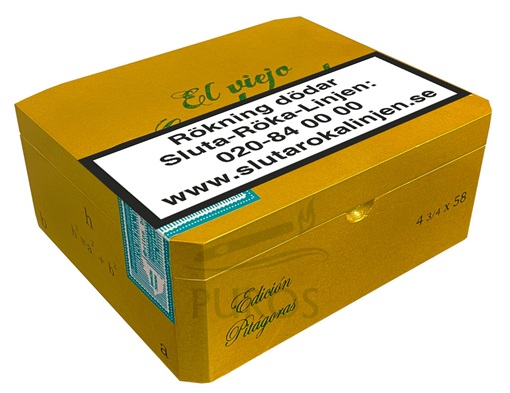 El Viejo Continente Special Edition Pitagoras Gordo