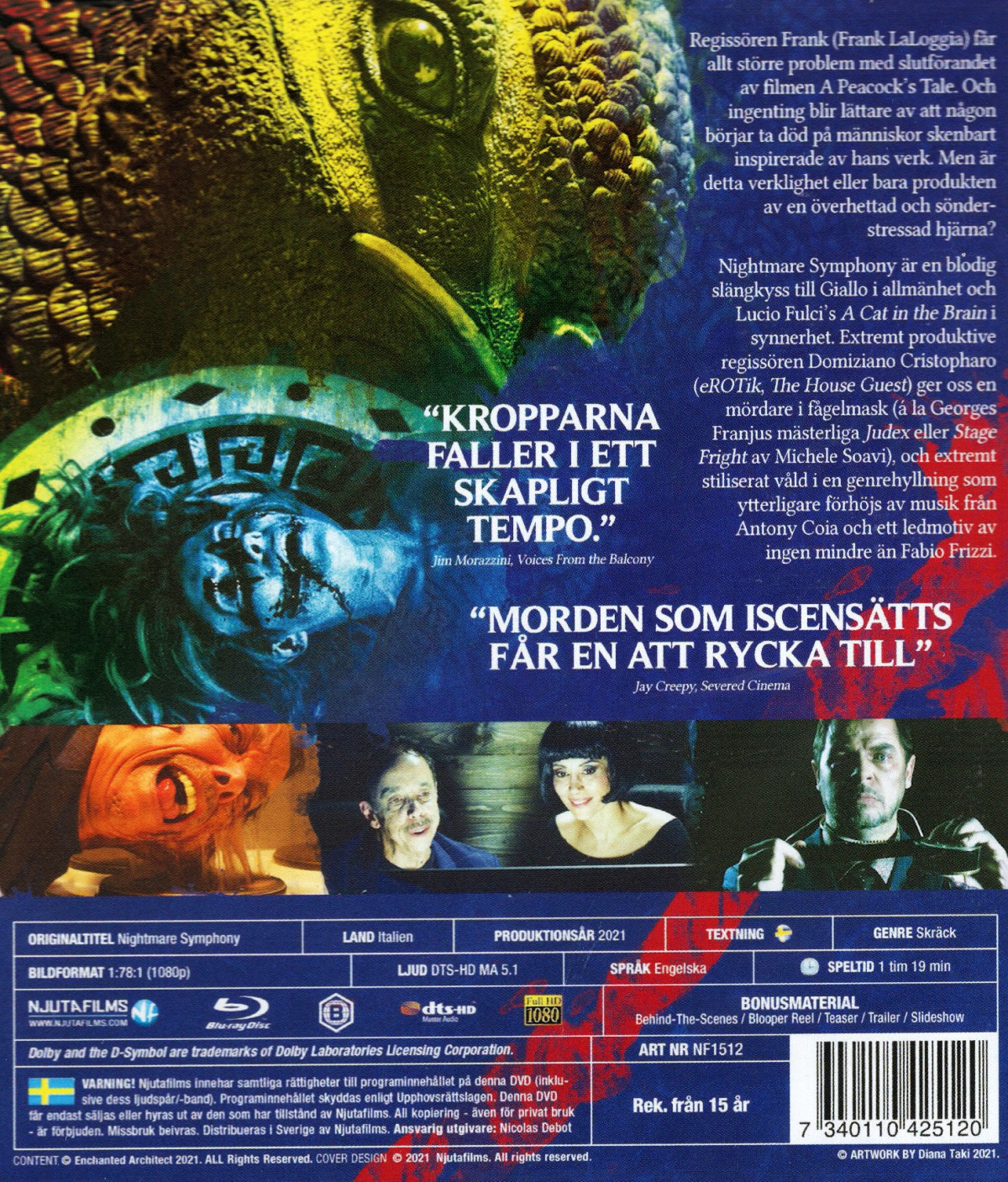 Nightmare Symphony (Blu-ray) - 2