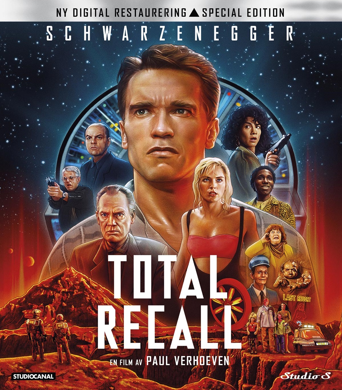 Total Recall (Blu-ray)