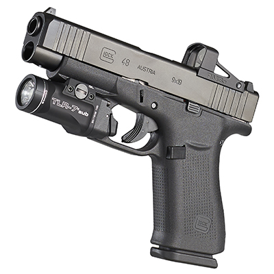 Streamlight TLR-7 X Sub (Glock) - 3
