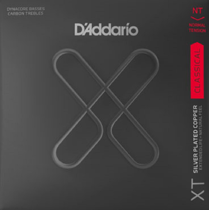 D'Addario XTC45FF Coated - 3