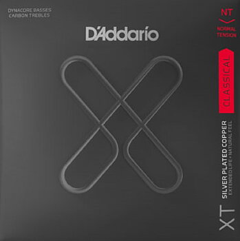D'Addario XTC45FF Coated