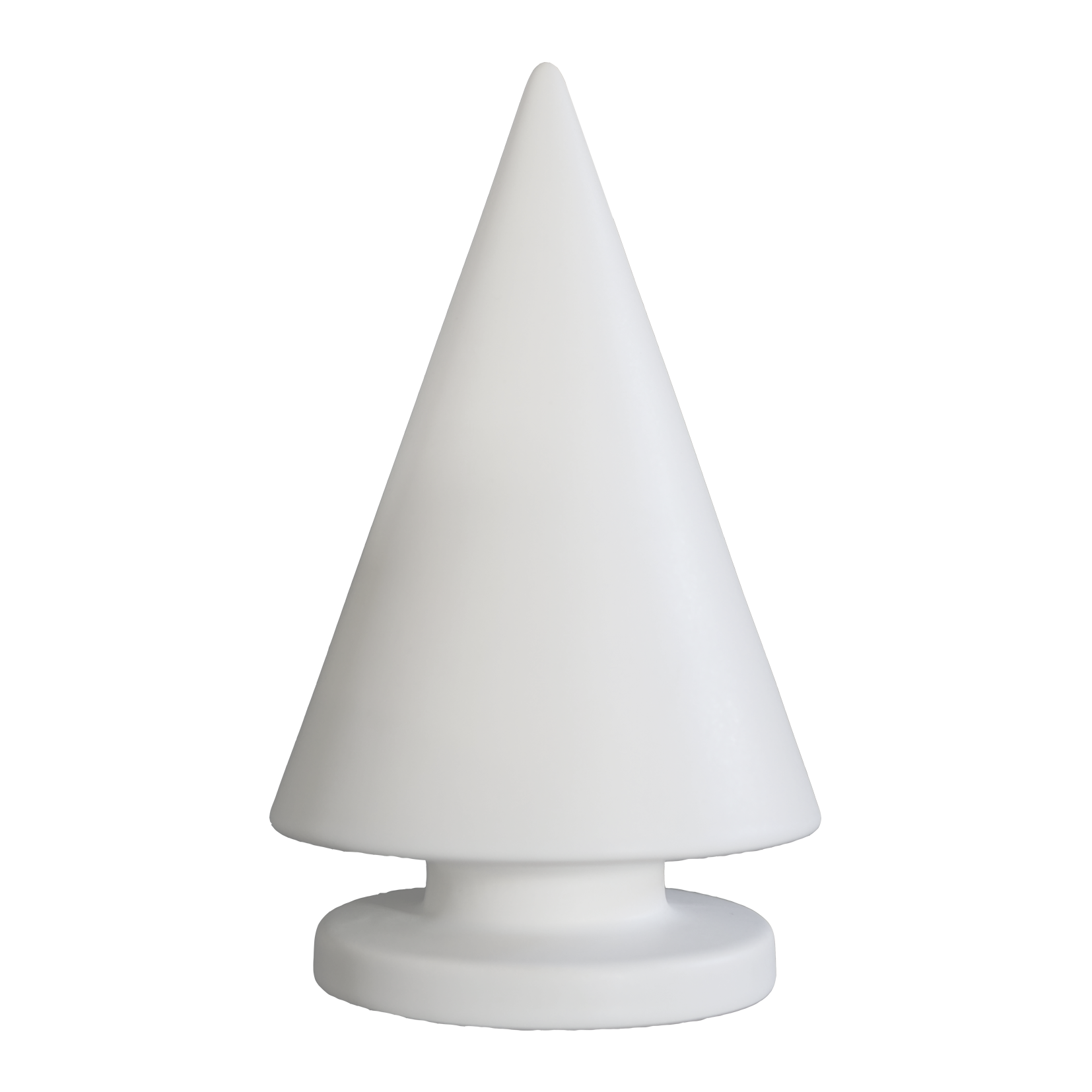 Christmas tree - Spruce - White - Large - 24 cm - Christmas Tree - DBKD - 9