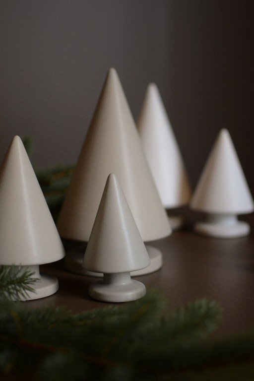 Christmas tree - Spruce - Mole - Large - 24 cm - Christmas Tree - DBKD - 5